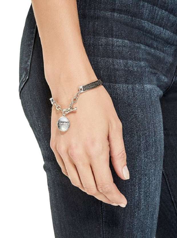 Guess Bangle Glitter - Guess