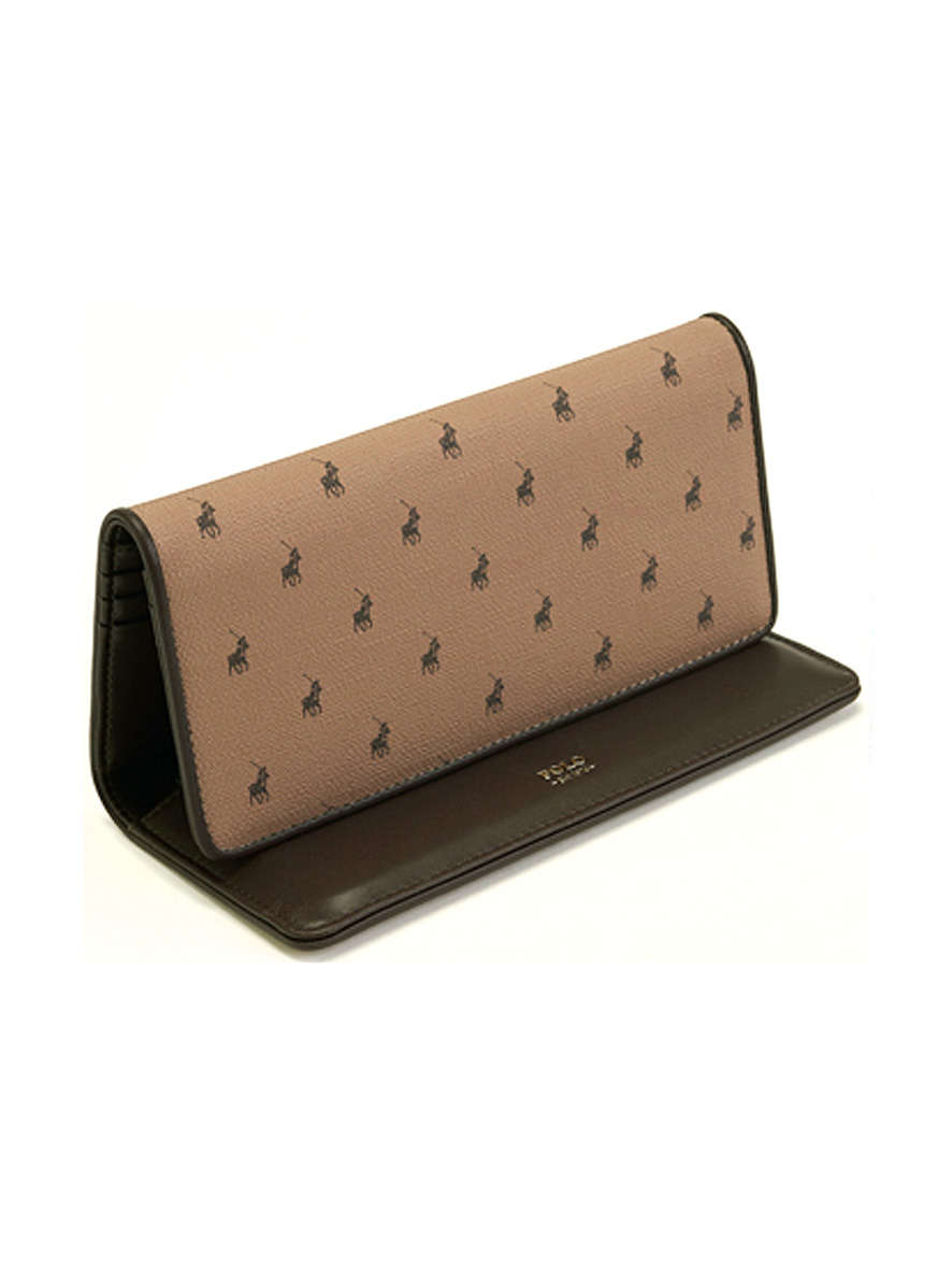 Polo Slim Purse Signature - Polo