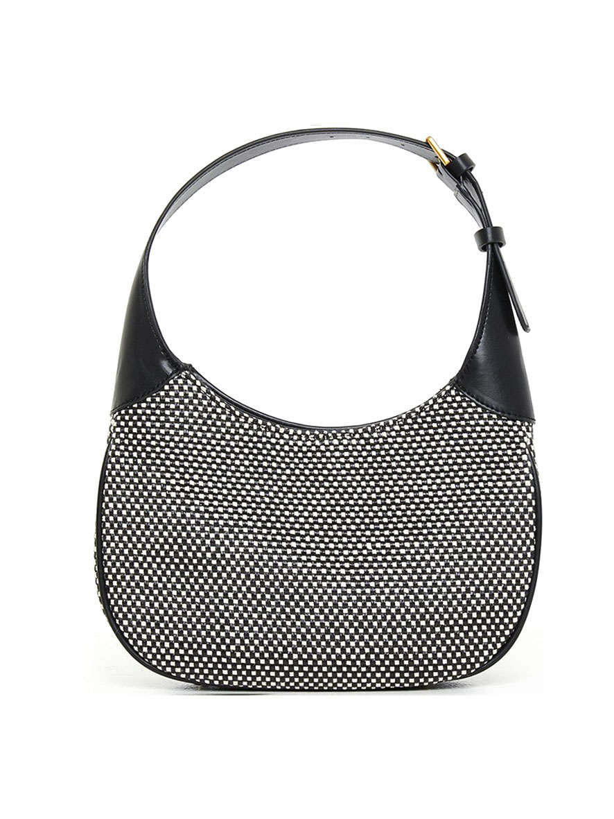 Guess Hobo Bag Izzy BLK
