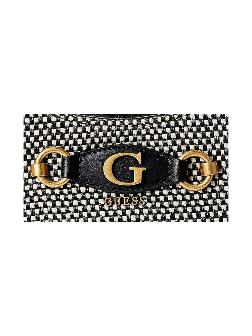 Guess Hobo Bag Izzy BLK
