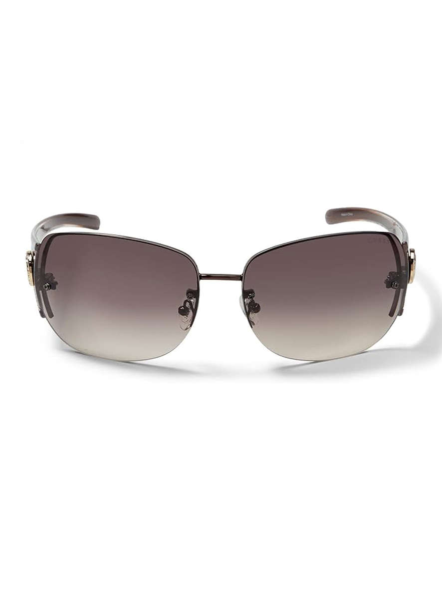 Guess Sunglasses Shiny BN