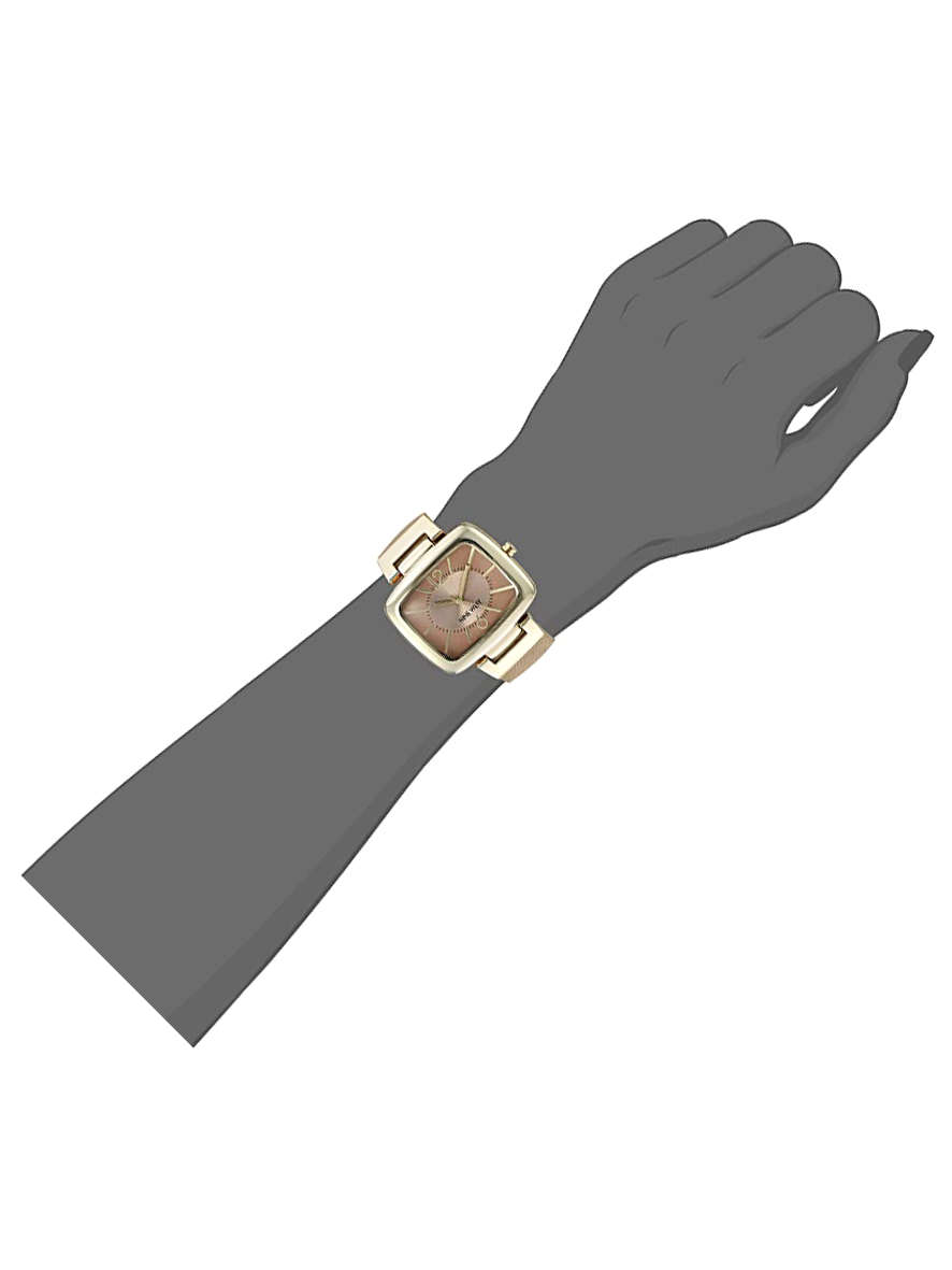 Nine West Watch Gold Tan