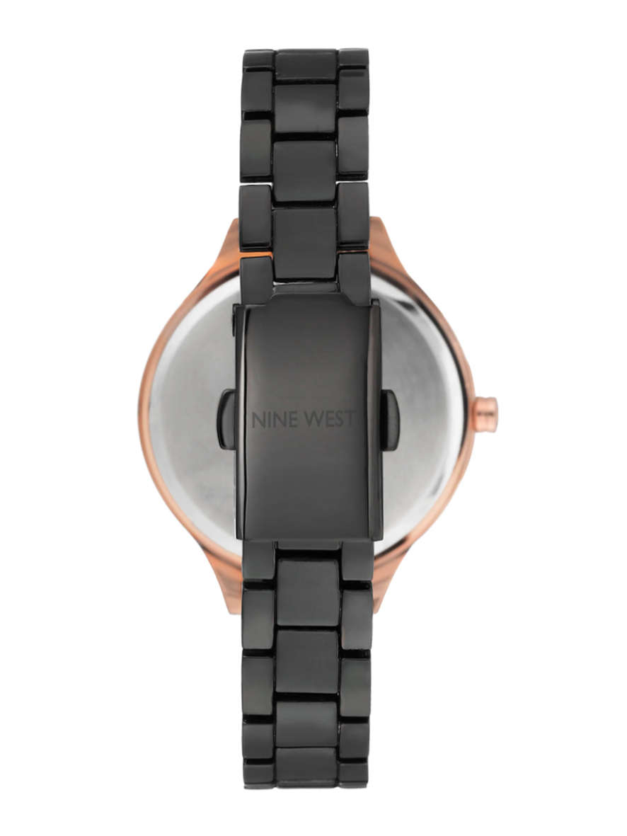 Nine West Watch Black RG