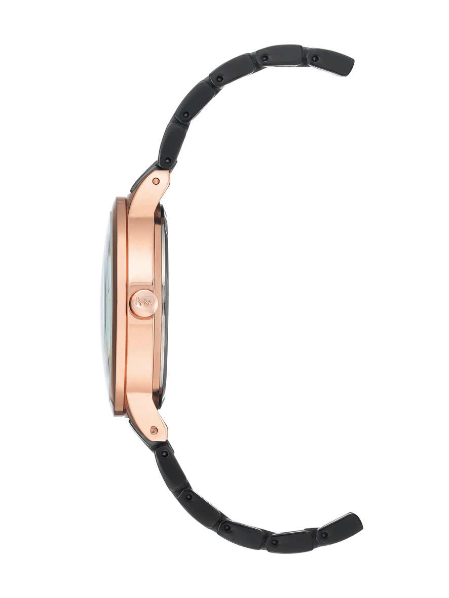 Nine West Watch Black RG