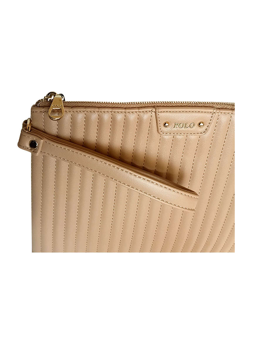 Polo Organizer Pouch Quilt LT