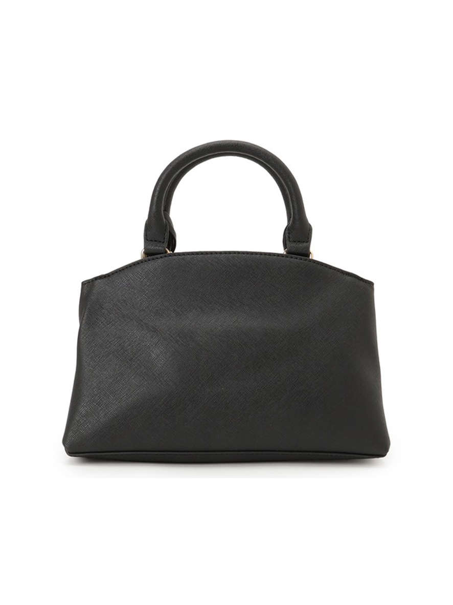 Guess SML Satchel Easley BK