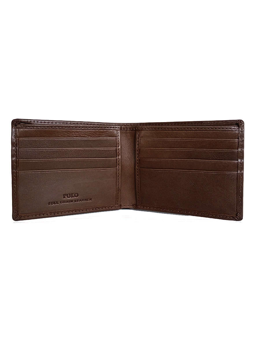 Polo Wallet Colorado BN