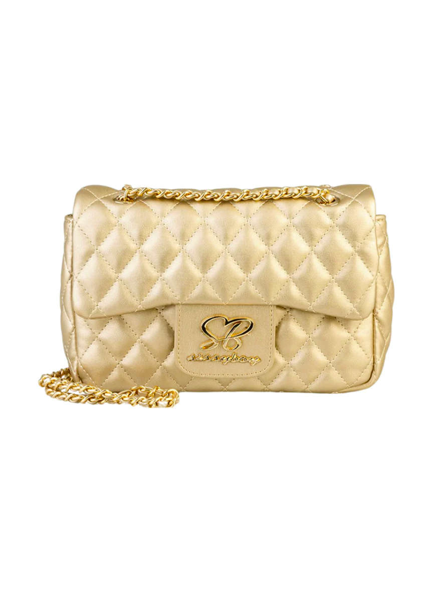 Sissy Boy Bag Built To Quilt