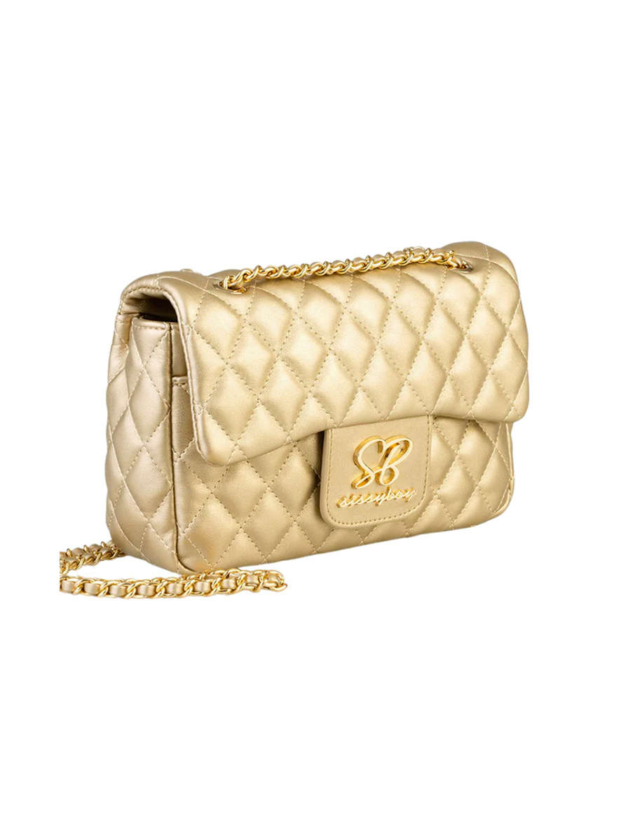 Sissy Boy Bag Built To Quilt