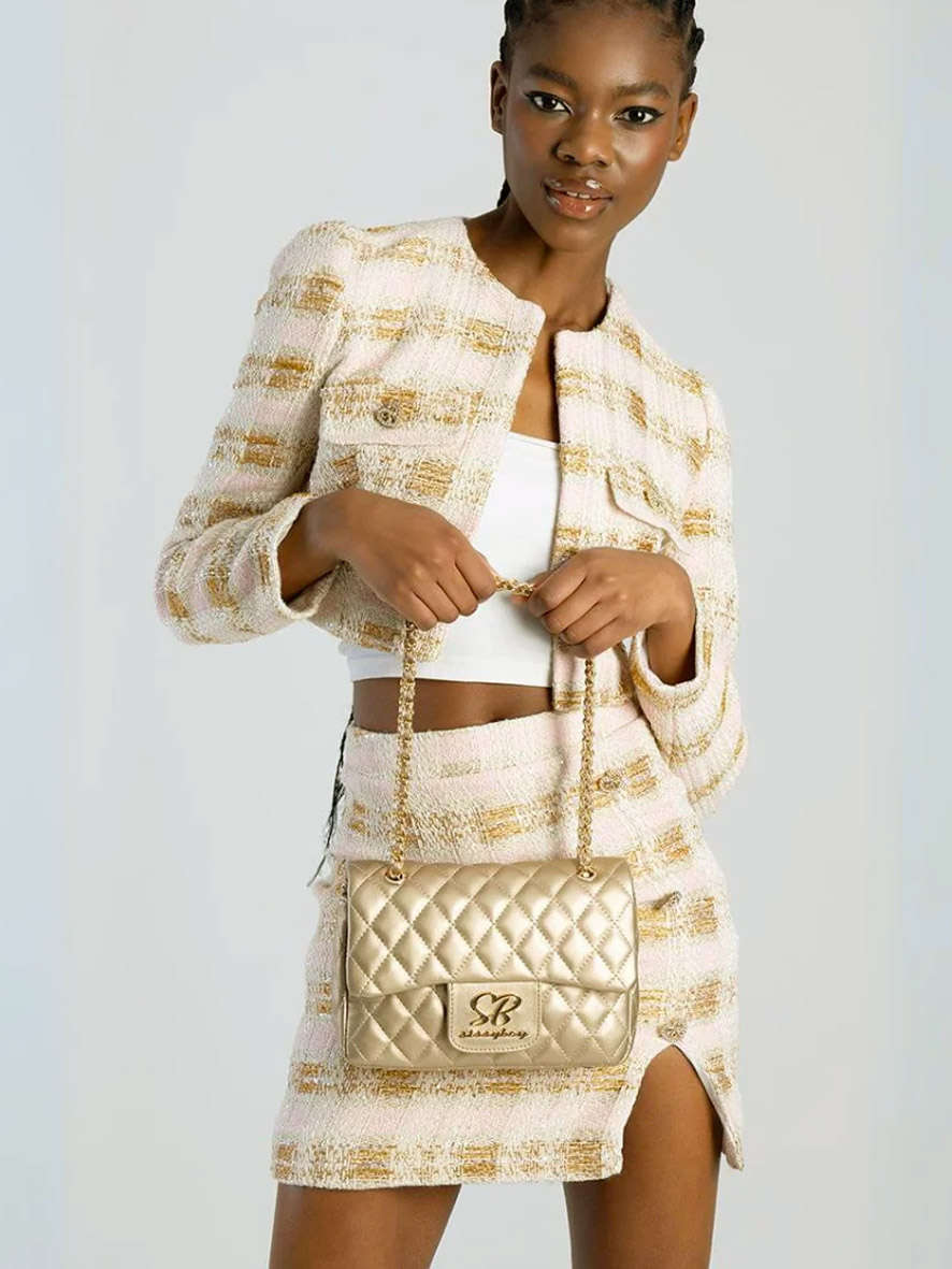 Sissy Boy Bag Built To Quilt