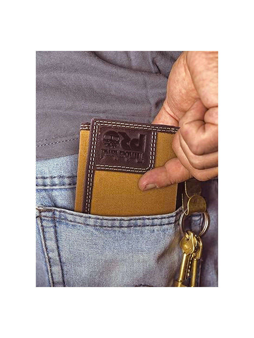 Timberland Pro Wallet Khaki