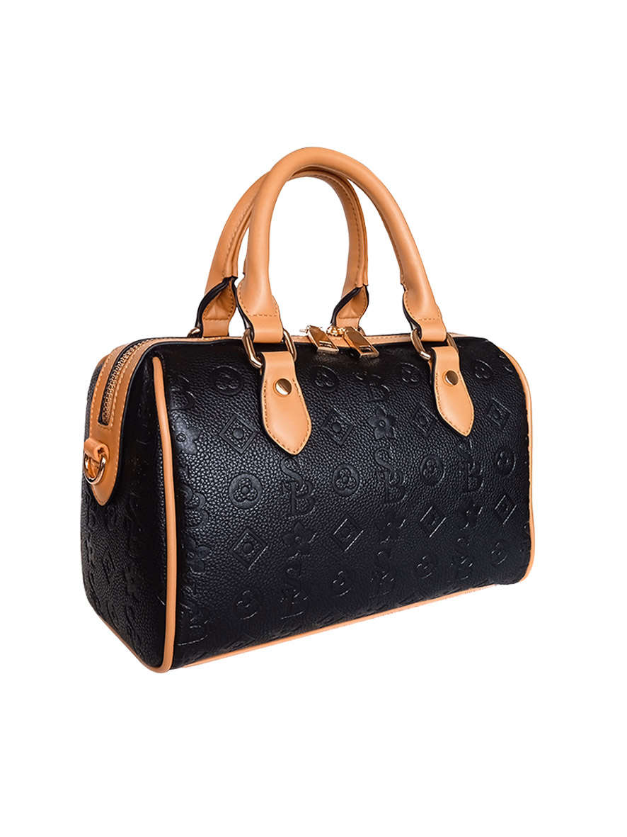 Sissy Boy Bag Bowler Black