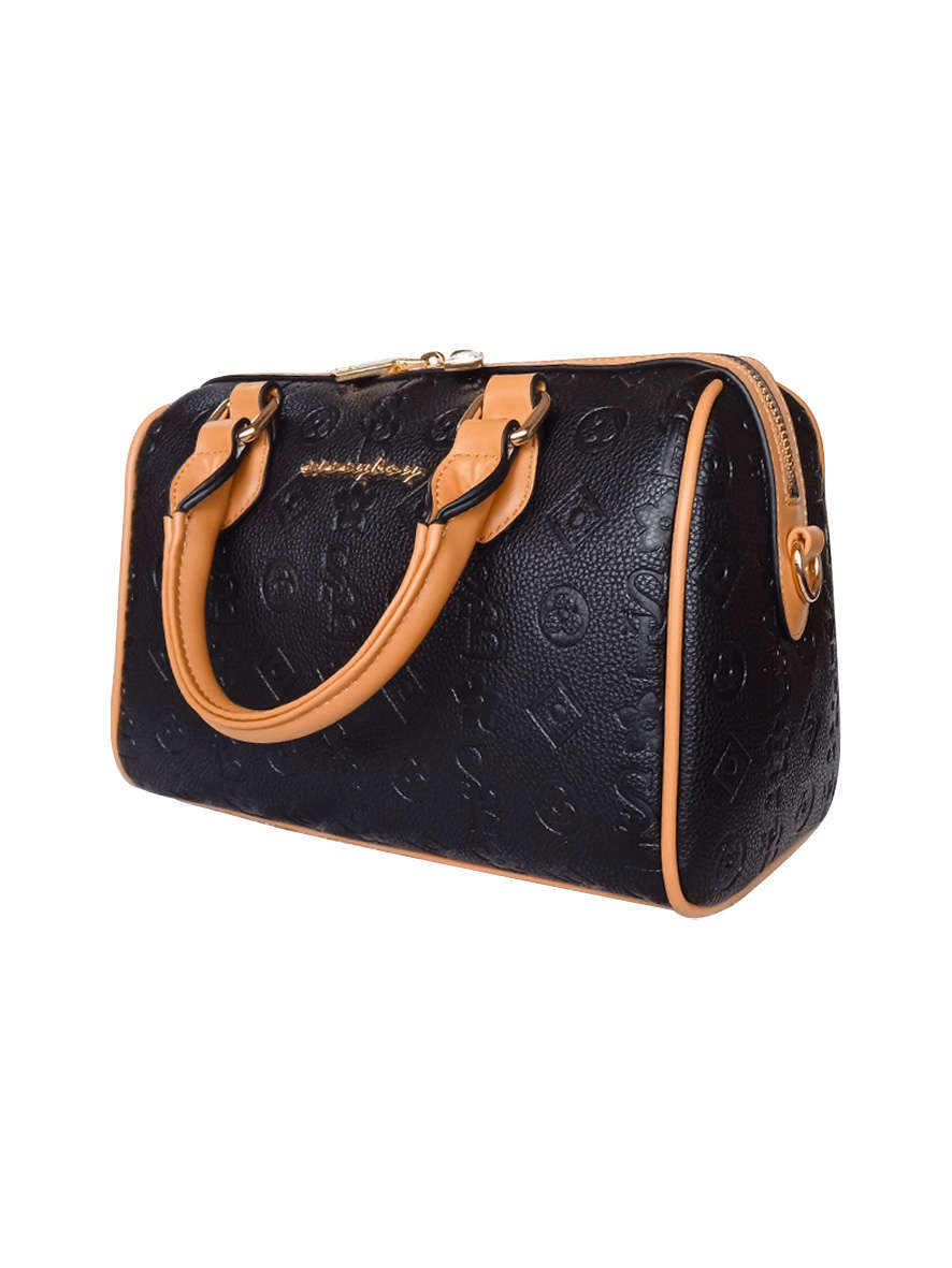 Sissy Boy Bag Bowler Black