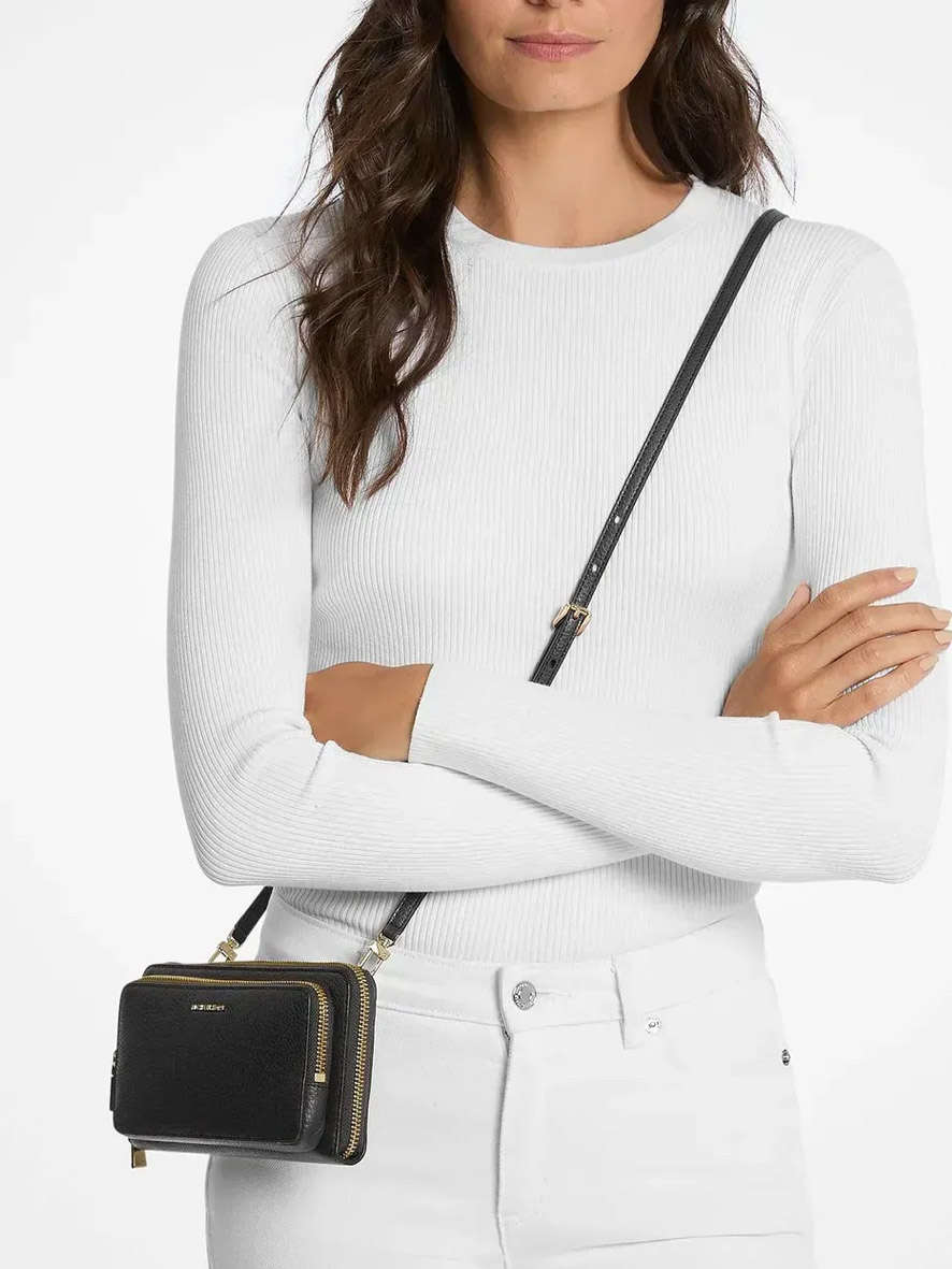 Michael Kors Crossbody Black