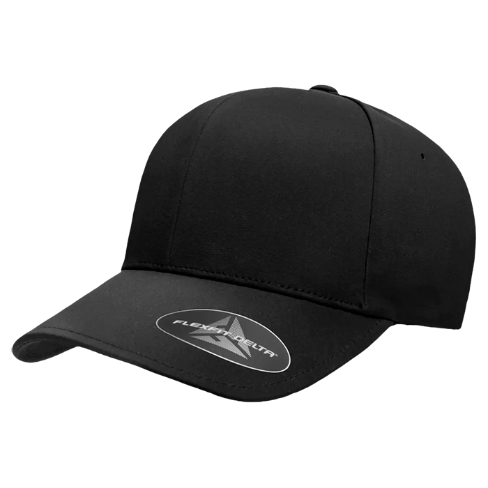 Stylish Delta Cap with Adjustable Fit
