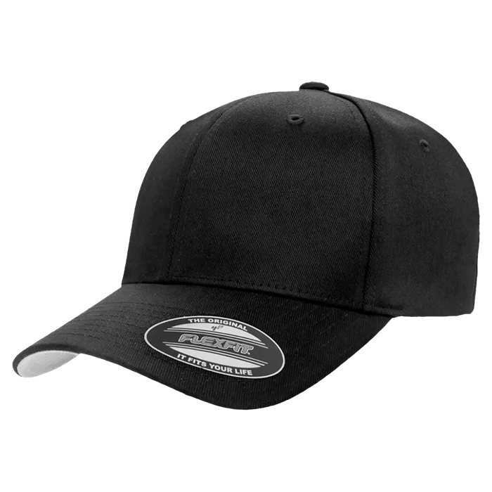 Baseball Fitted Cap