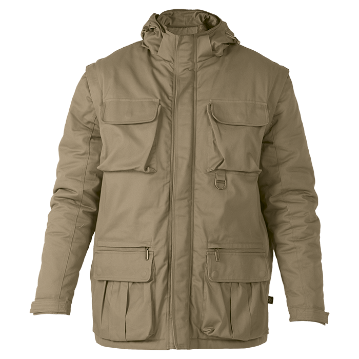 Heritage 2-In-1 Hunters Jacket Mens