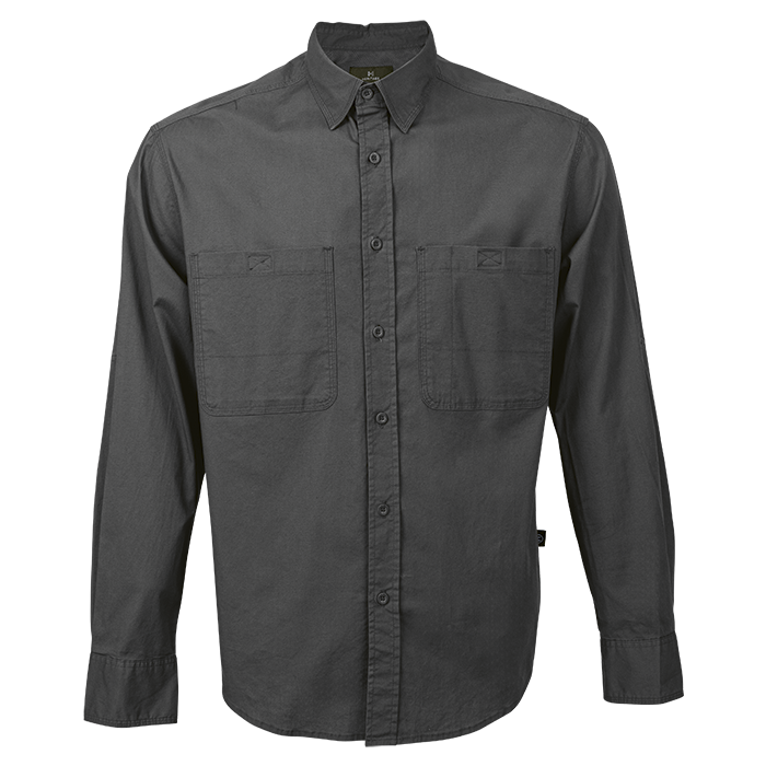 Heritage Stretch Long Sleeve Shirt Mens
