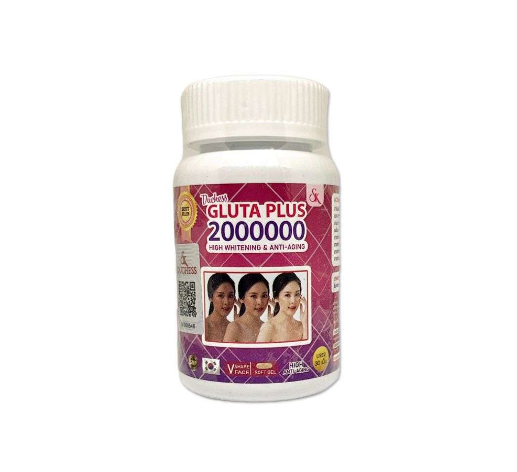 Gluta plus 2000000mg