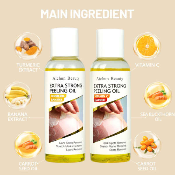 Aichun Beauty  Extra Strong Peeling Oil