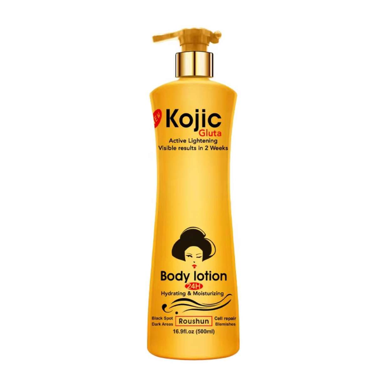 Kojic Acid Body Lotion