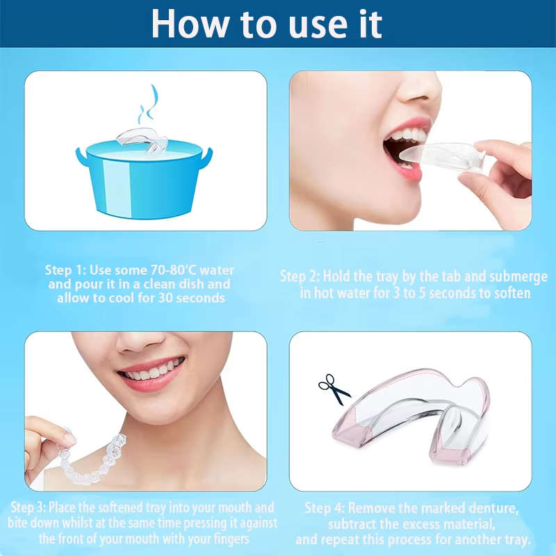 Dental Guards/Anti Grinding/Anti Snoring