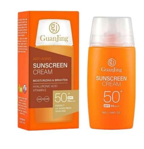 GuanJing Anti-Ageing Sunscreen Cream