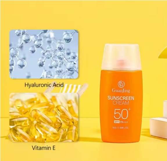 GuanJing Anti-Ageing Sunscreen Cream