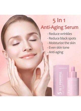 5 in 1 Powerful Facial Serum
