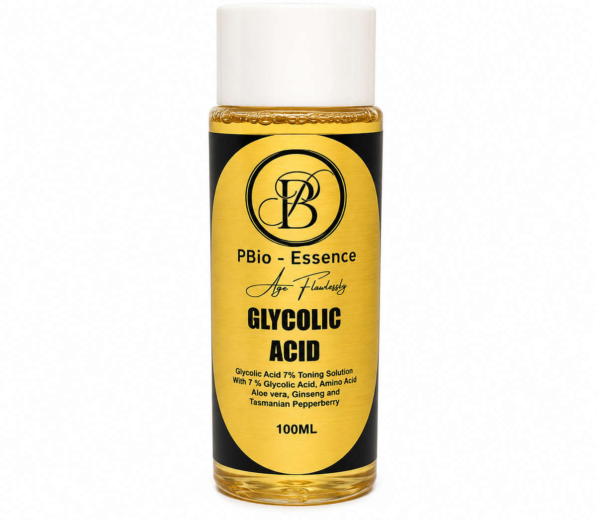 Glycolic Acid 7% Toning Solution