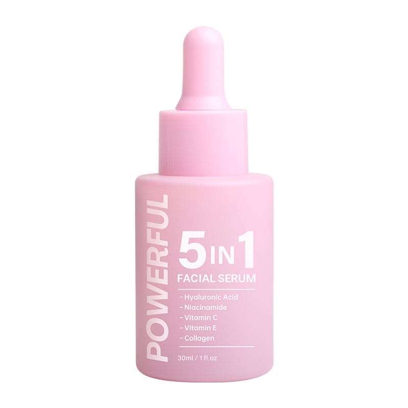 5 in 1 Powerful Facial Serum