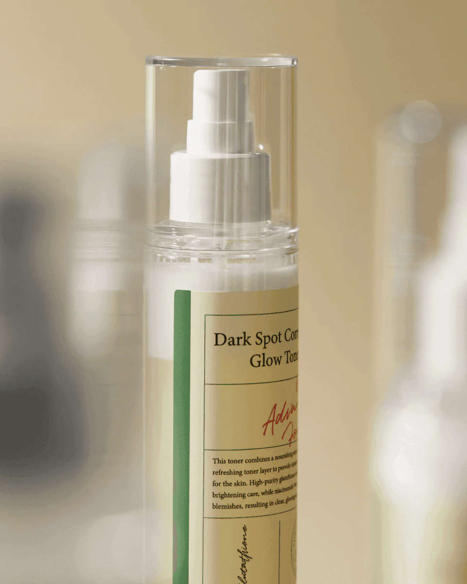 AXIS-Y Ultimate Radiance Correcting Glow Set  Powerful Toner, Serum & Cream Trio