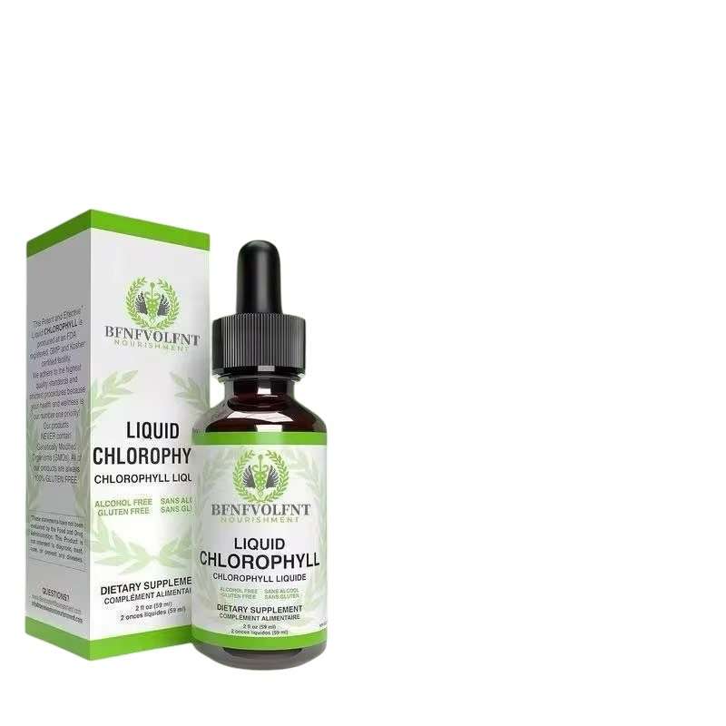 Benevolent Nourishment Liquid Chlorophyll