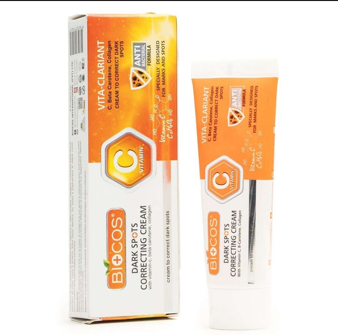 Biocos Dark Spot Correcting Cream
