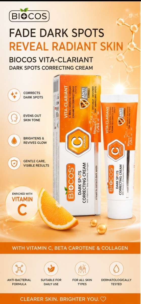 Biocos Dark Spot Correcting Cream