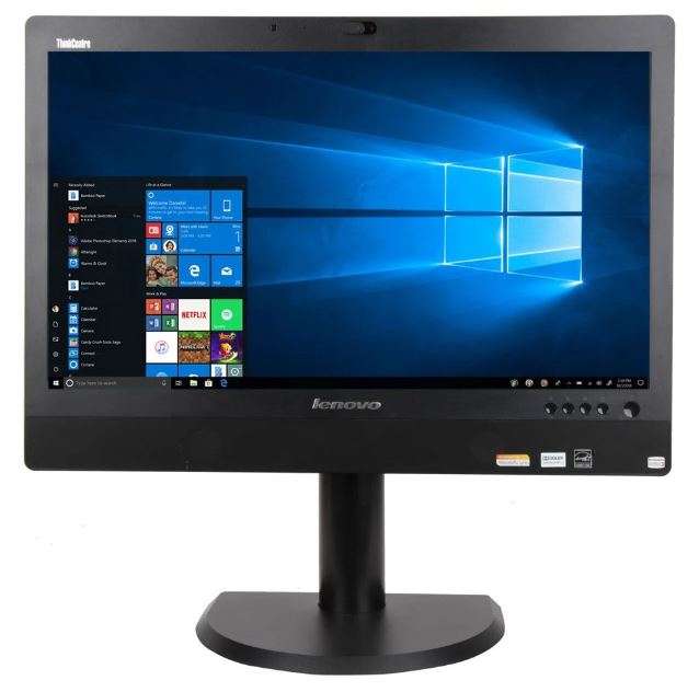 **BARGAIN BUY**MONSTER LENOVO M93Z 23' ALL IN ONE PC CORE i5, 8GB RAM, 500GB- GRAB IT@ JUST R5999!!!