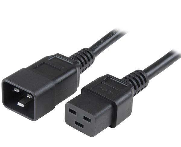 C19 TO C20, 1.8M, 3*1.5MM2 CABLES