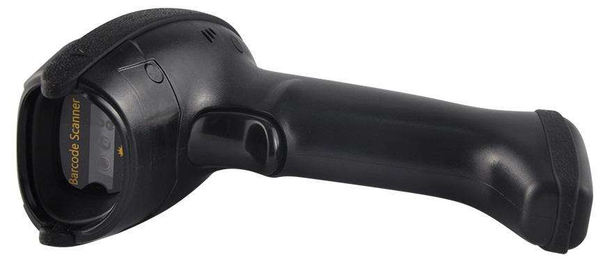 2D WIRELESS  BARCODE SCANNER WITH STAND