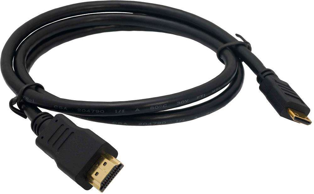MINI HDMI TO HDMI  3M