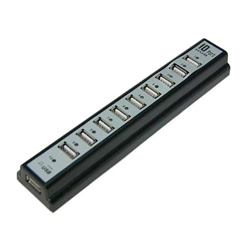 USB 10 PORT HUB VER 2.0
