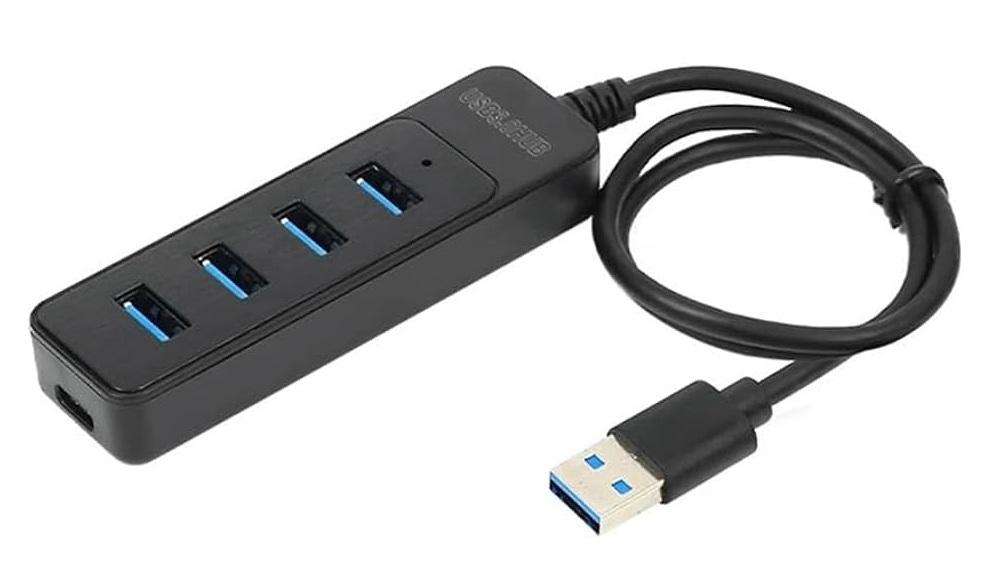 USB2 4 PORT HUB