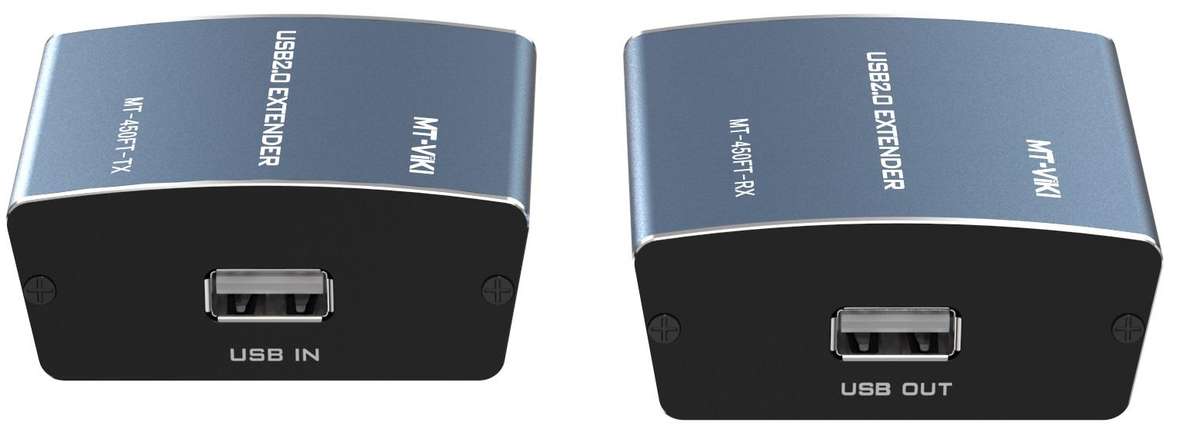 100M USB2.0 EXTENDER