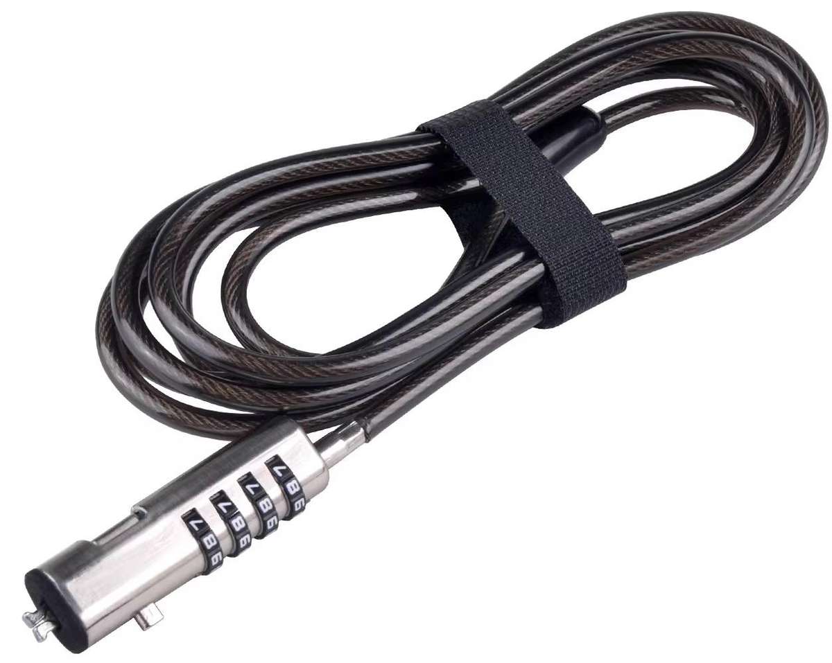 NOTEBOOK LOCK 2.5 X 6MM