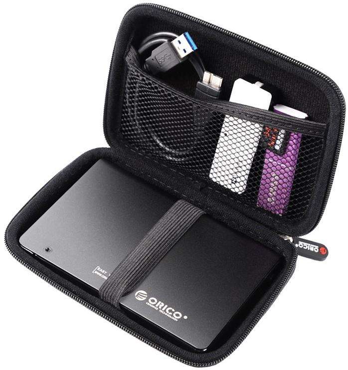 ORICO PORTABLE 2.5 HDD BAG GREEN