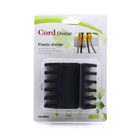 5 CORD DIVIDER (2) {CC-902} -