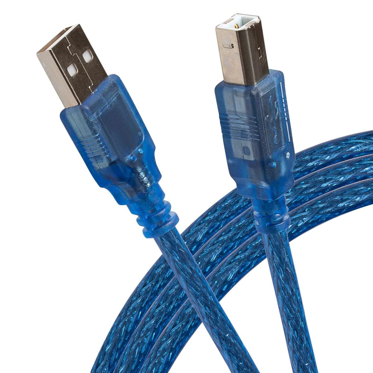 USB2.0 DEVICE CABLE 3.0M (A - B)