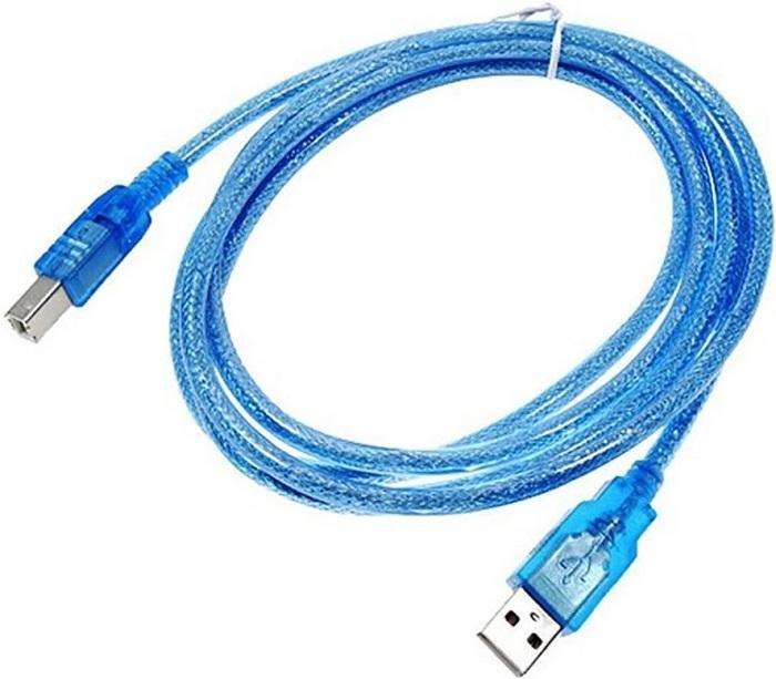 1.5-1.8M USB PRINTER CABLE