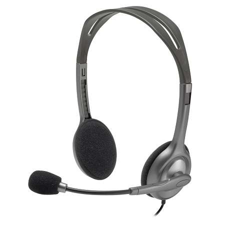 HEADSET H111 ANALOG STEREO