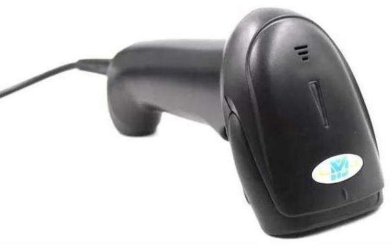 USB 2D BARCODE HANDHELD SCANNER