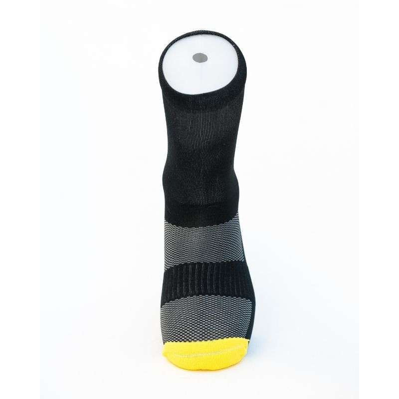 Basic Black Cycling Socks